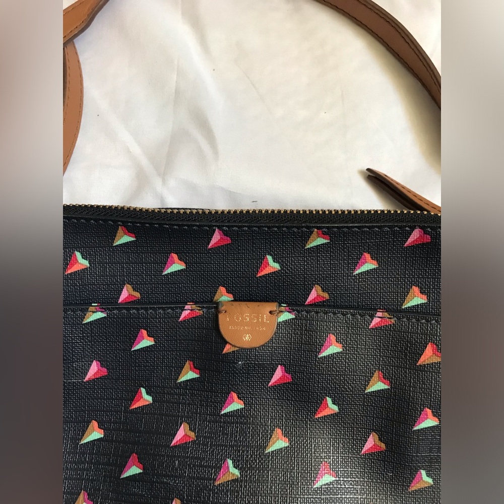 FOSSIL CROSSBODY